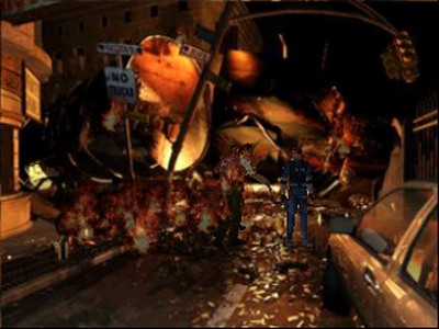 Resident Evil 2 [USA]